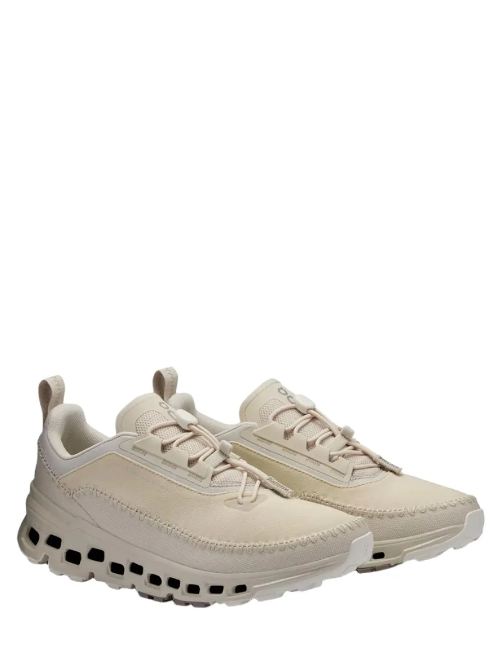 On Running Women's Cloudaway 2 Sneaker in Sand/Ice