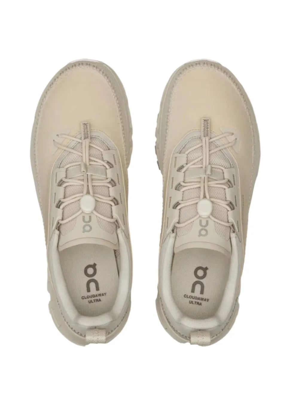 On Running Women's Cloudaway 2 Sneaker in Sand/Ice