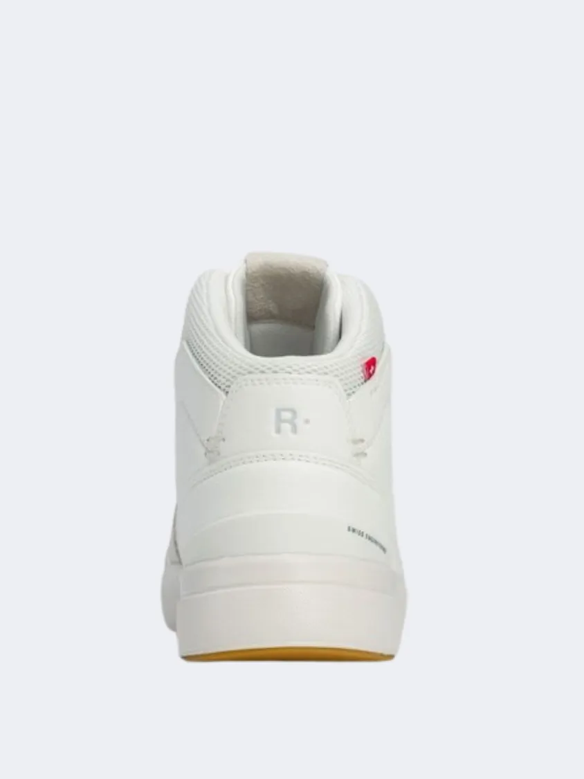 On The Roger Clubhouse 2 Women Tennis Shoes White/Sand
