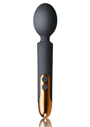 Oriel Rechargeable Silicone Wand Massager