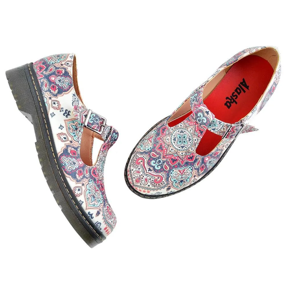 Oxford Shoes WAMX108