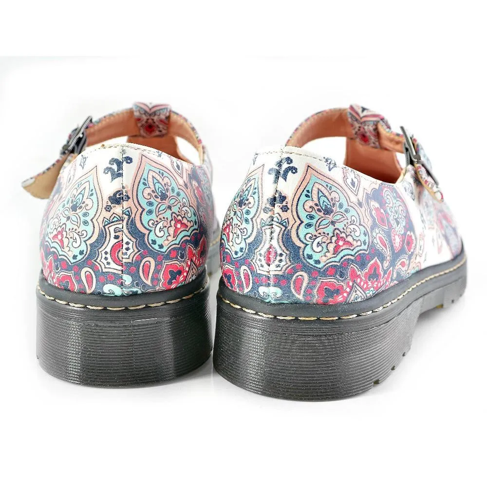 Oxford Shoes WAMX108