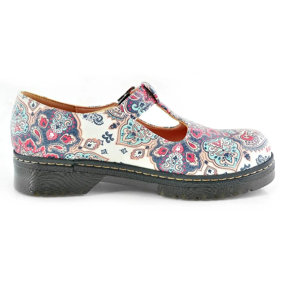 Oxford Shoes WAMX108