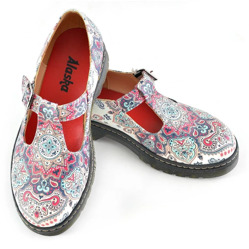 Oxford Shoes WAMX108