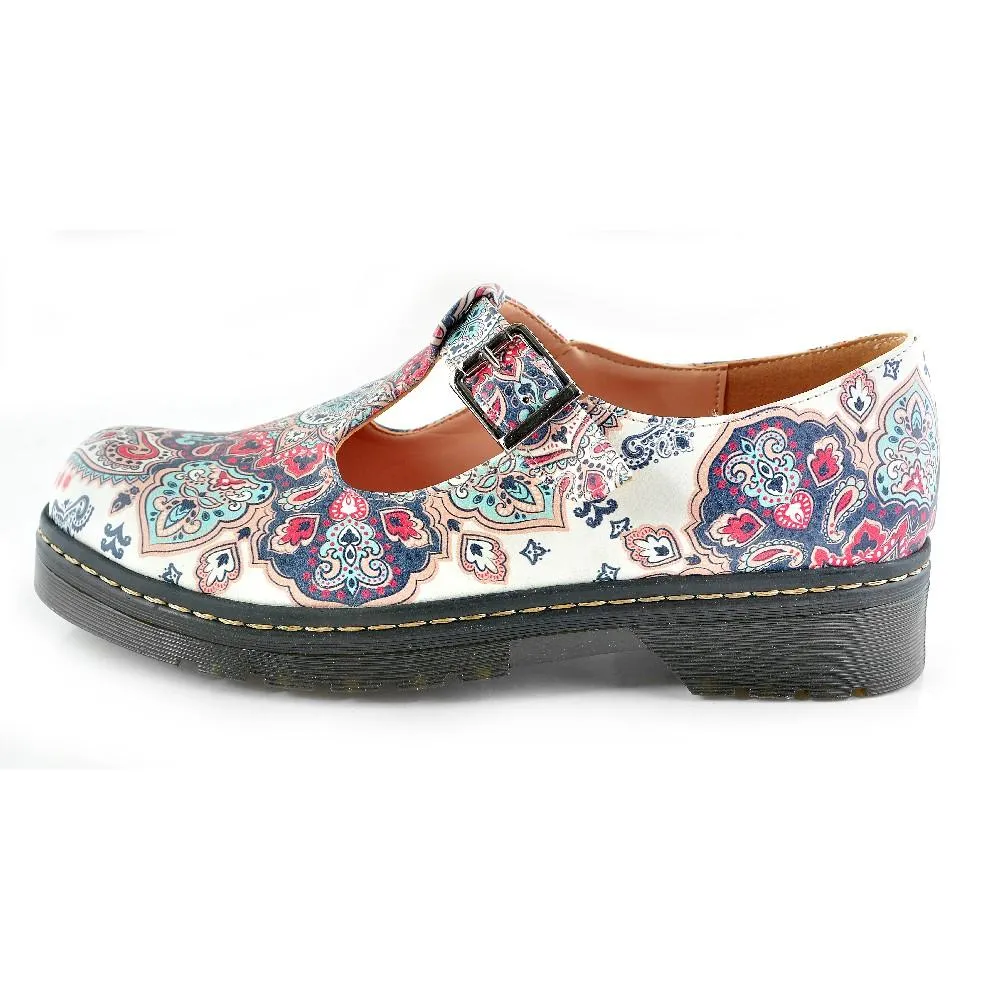 Oxford Shoes WAMX108