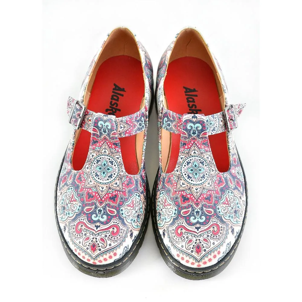 Oxford Shoes WAMX108