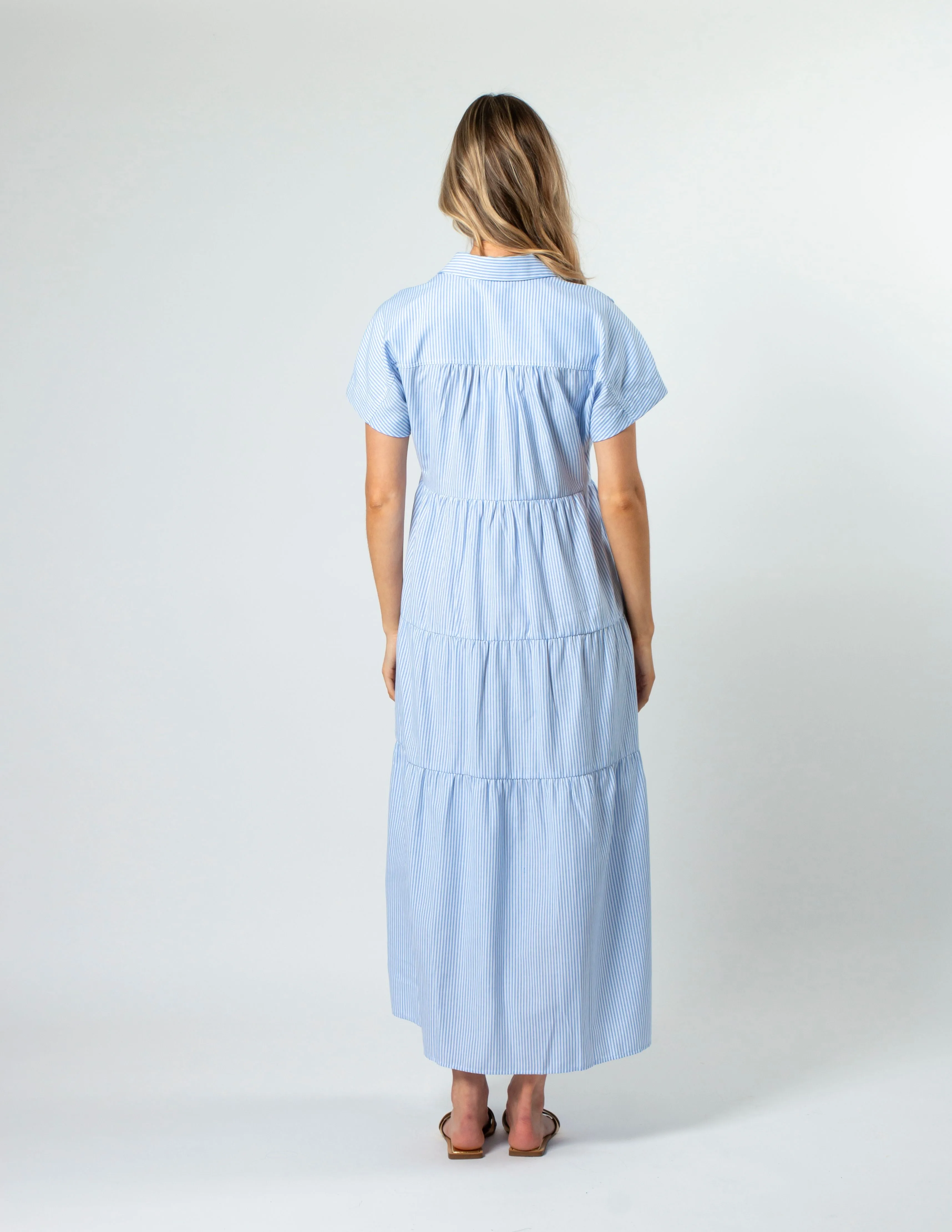 Penelope Dress - Keeping it Classic