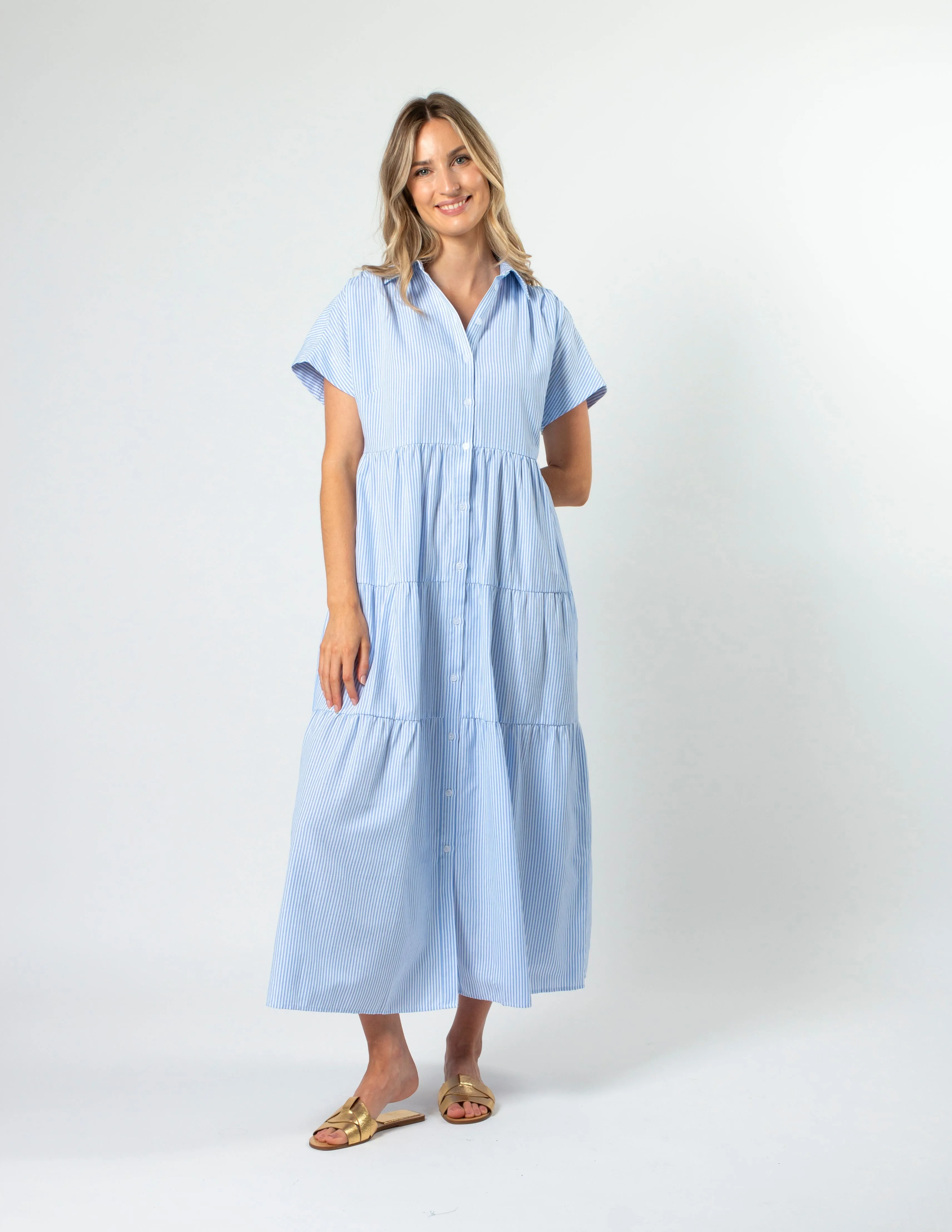 Penelope Dress - Keeping it Classic