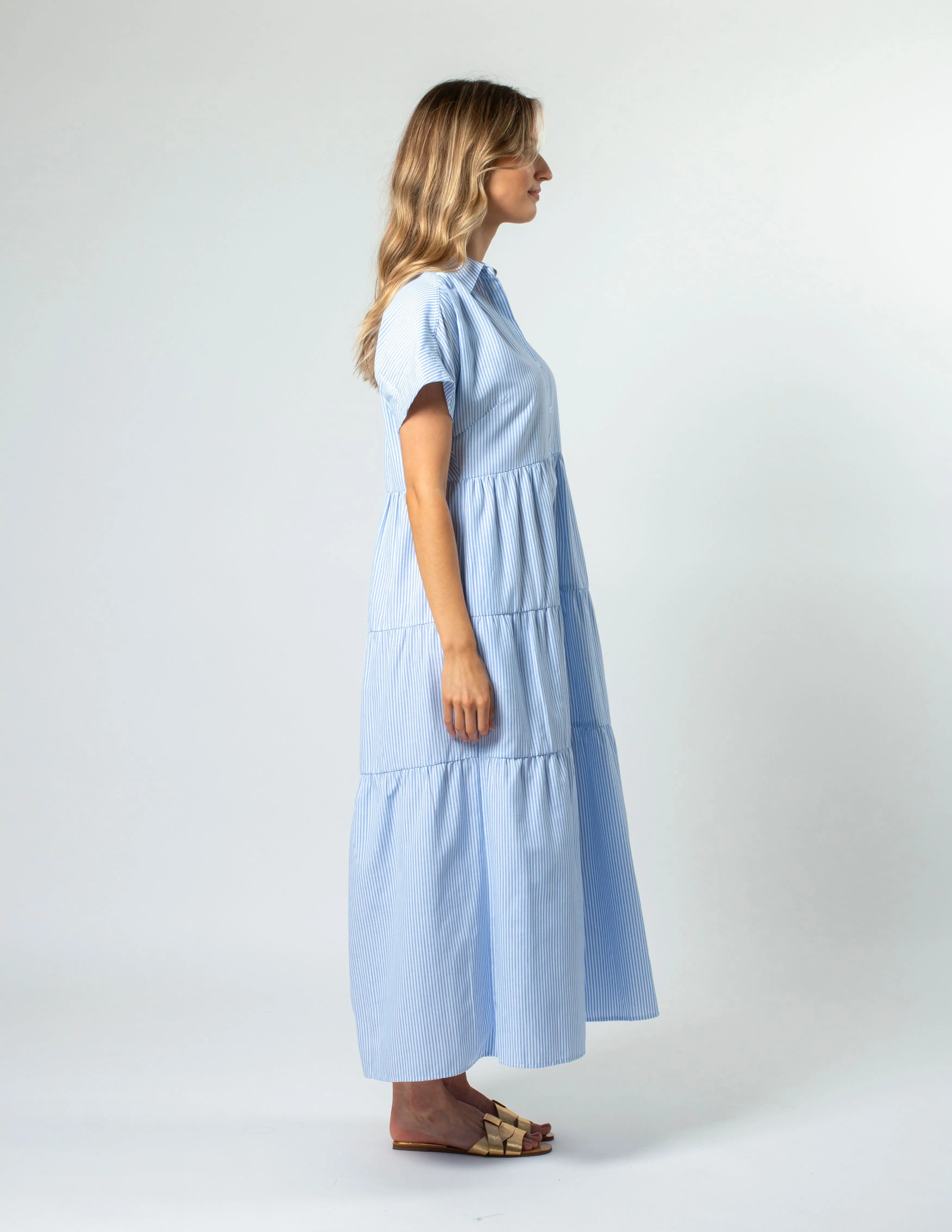 Penelope Dress - Keeping it Classic