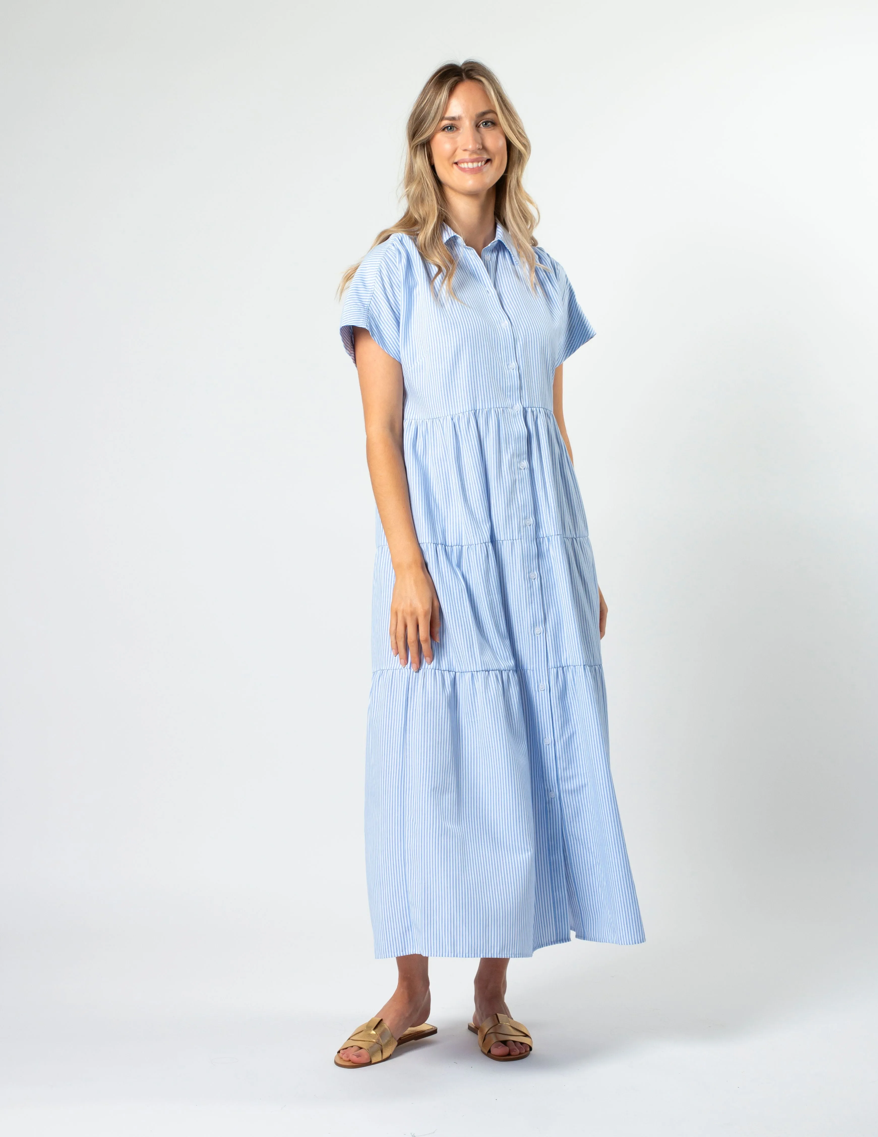 Penelope Dress - Keeping it Classic