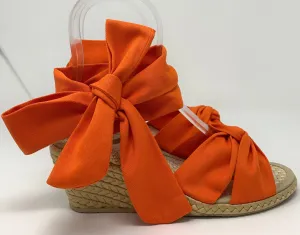 Rainbow Lake Low Wedges Espadrilles