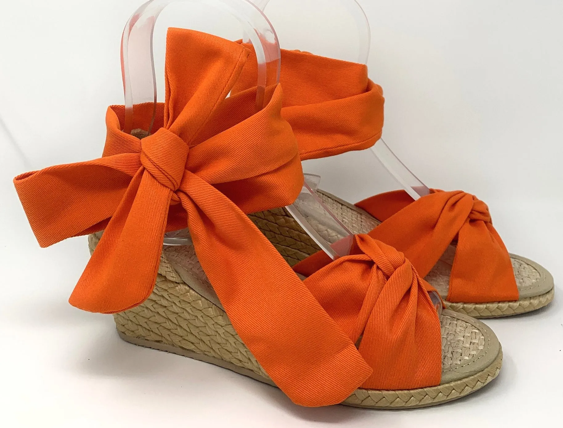 Rainbow Lake Low Wedges Espadrilles