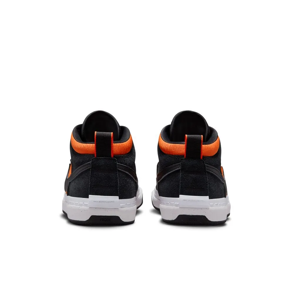 React Leo Baker (Black/Orange)