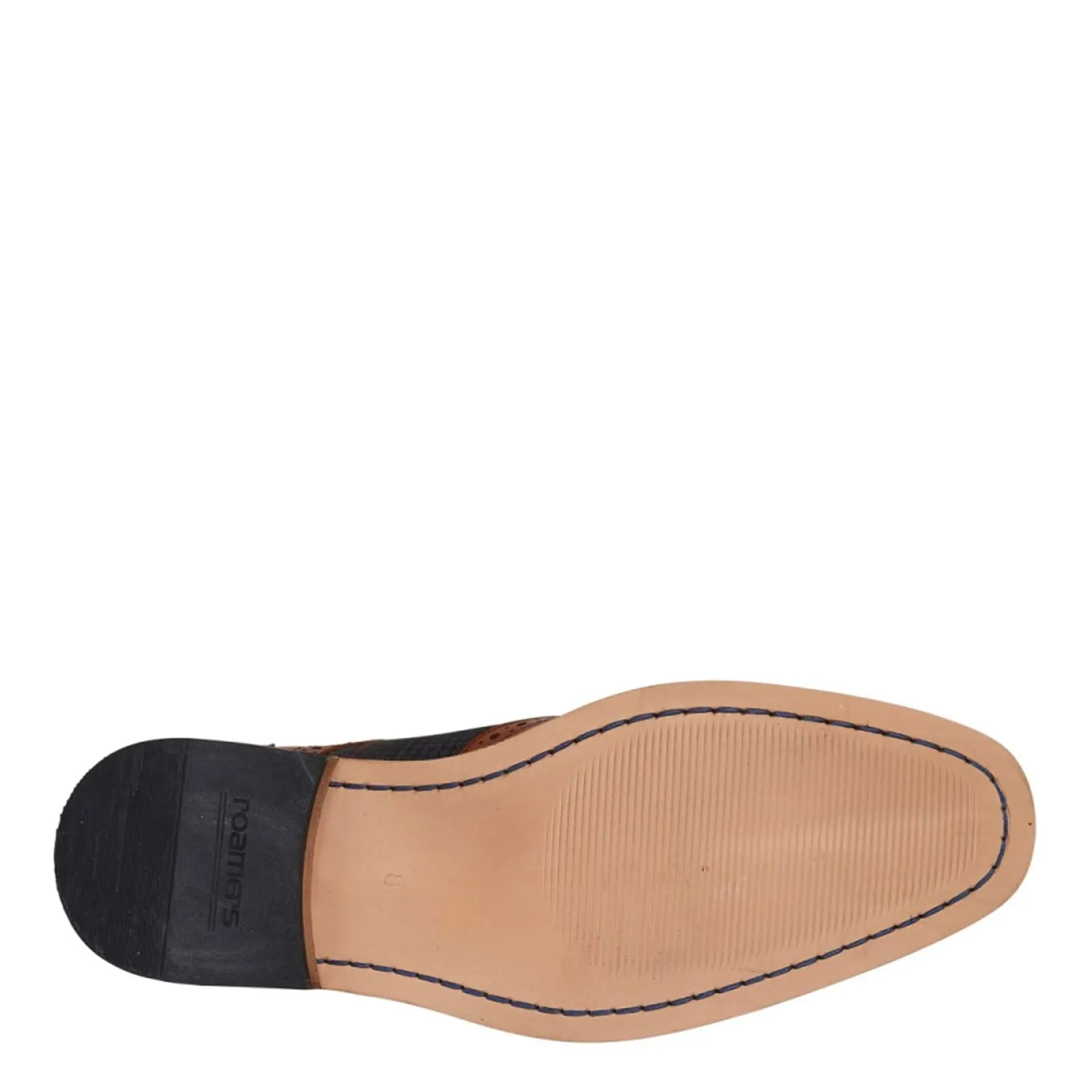 Roamers M 408 4 Eyelet Wing Brogue Oxford Shoes
