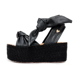 Sisi Espadrilles - Black