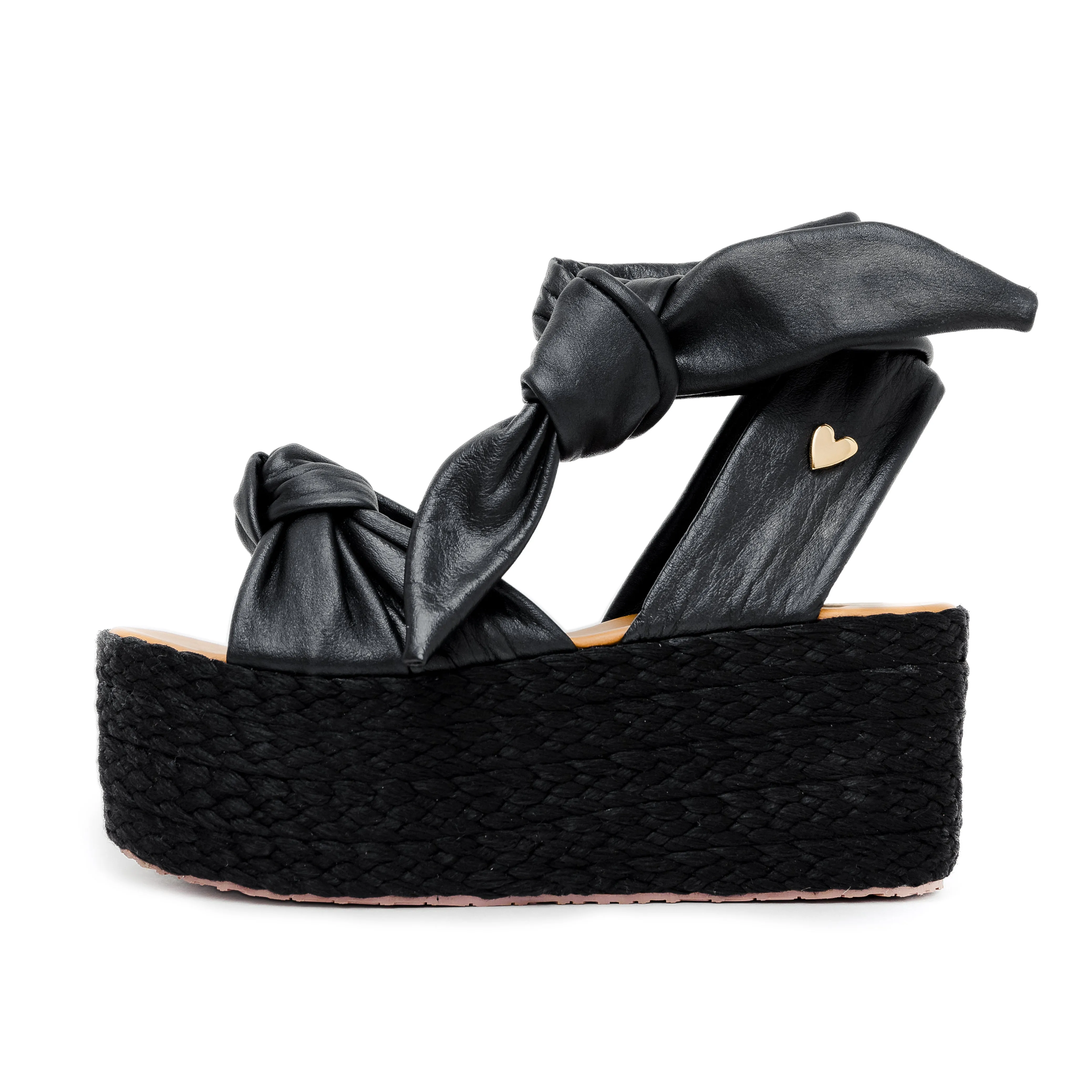 Sisi Espadrilles - Black