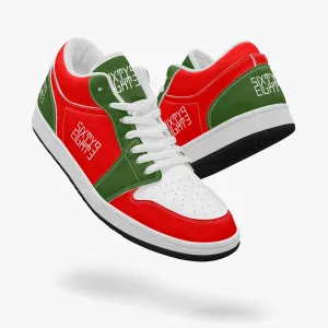 Sixty Eight 93 Logo White MX SENTLT1 Shoes