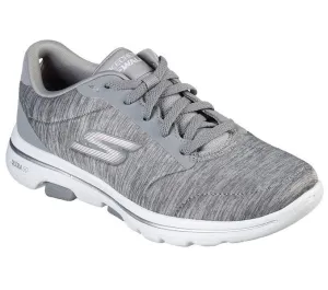 Skechers Women's GoWalk 5 - True Sneakers Gray