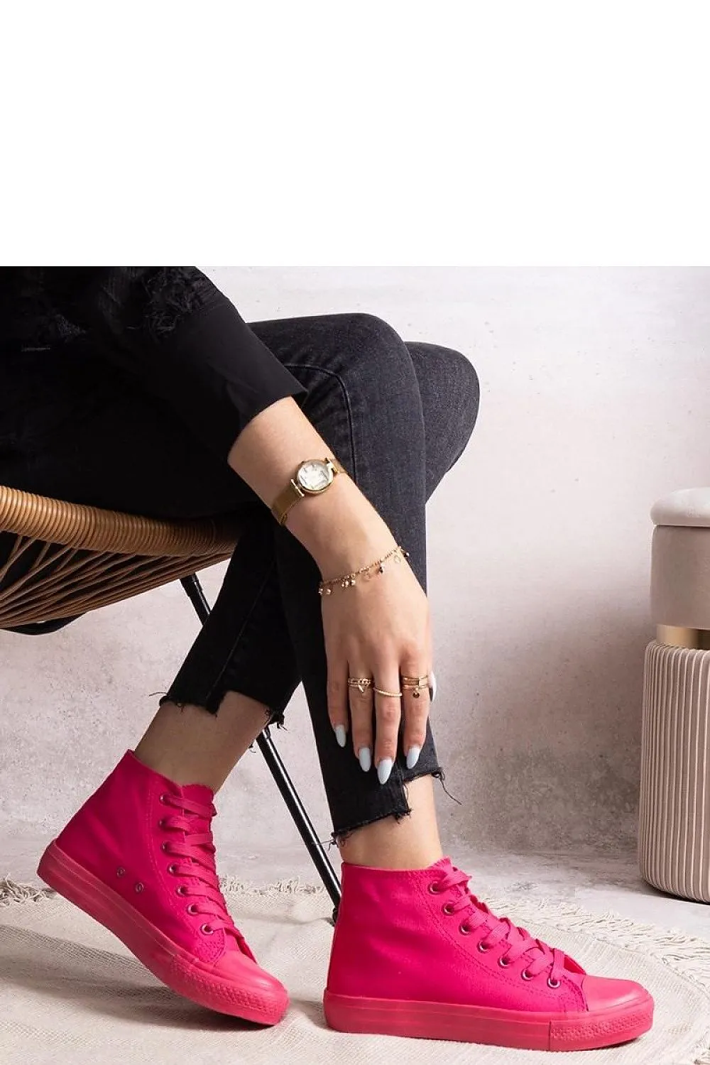 Sneakers model 207213 Solea
