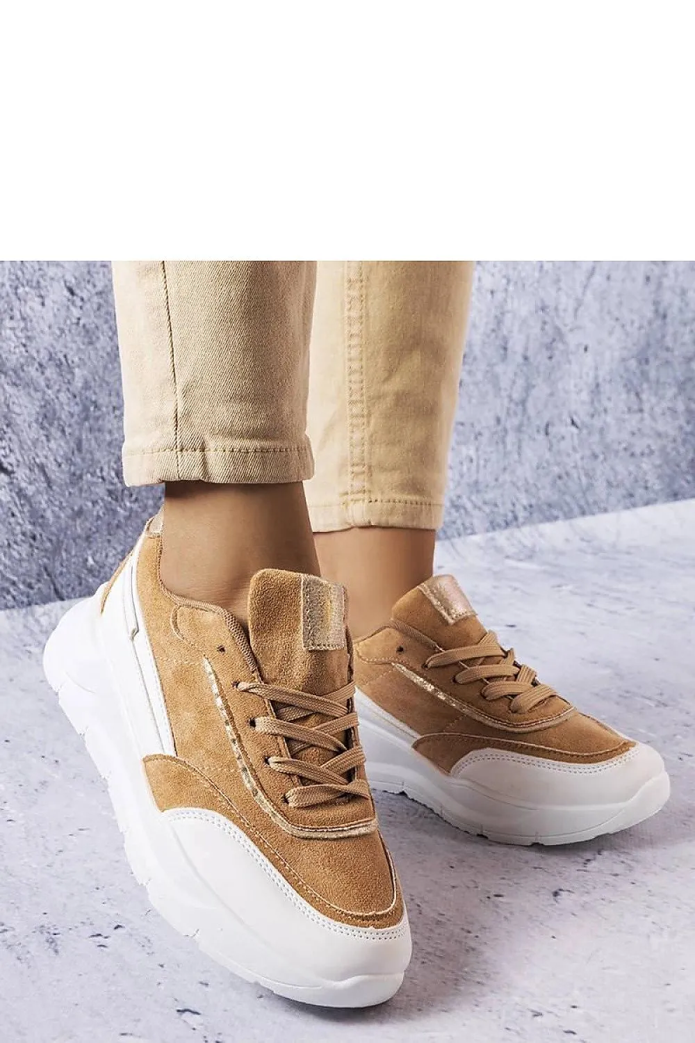 Sneakers model 207958 Solea