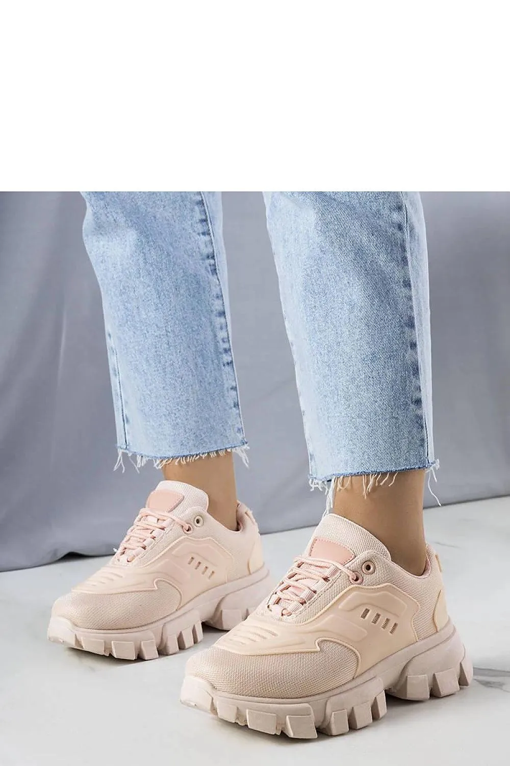 Sneakers model 208001 Solea