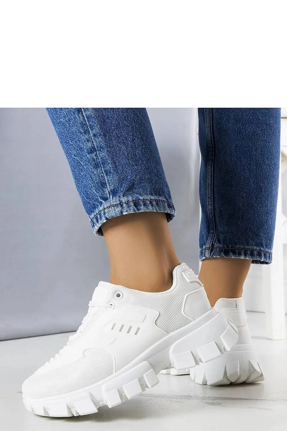 Sneakers model 208001 Solea