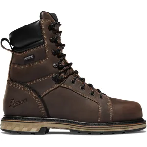 Steel Yard - 8" Brown ST