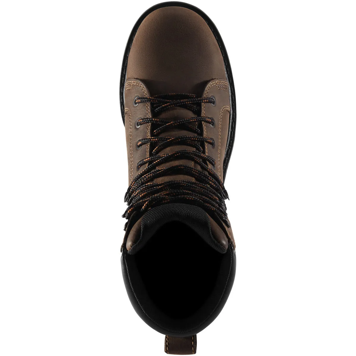 Steel Yard - 8" Brown ST