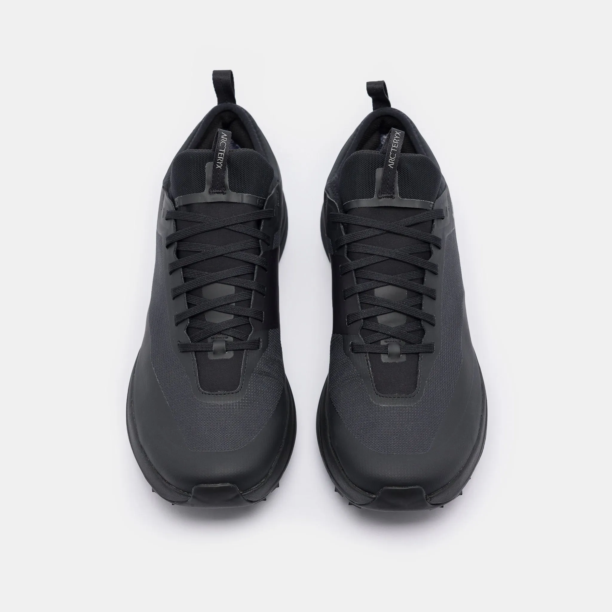 Sylan Gore-Tex Sneaker in Black/Black