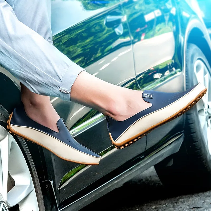 The Kingluxe Loafers