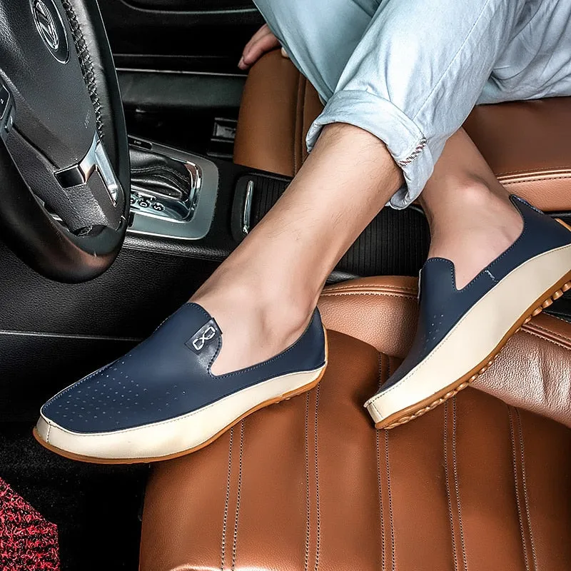 The Kingluxe Loafers