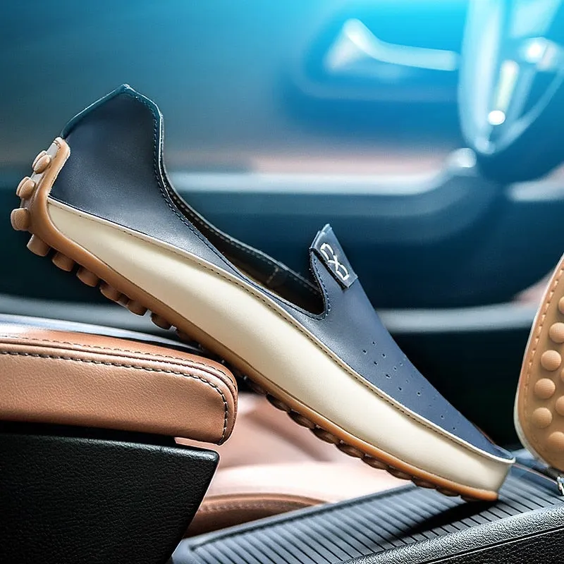 The Kingluxe Loafers