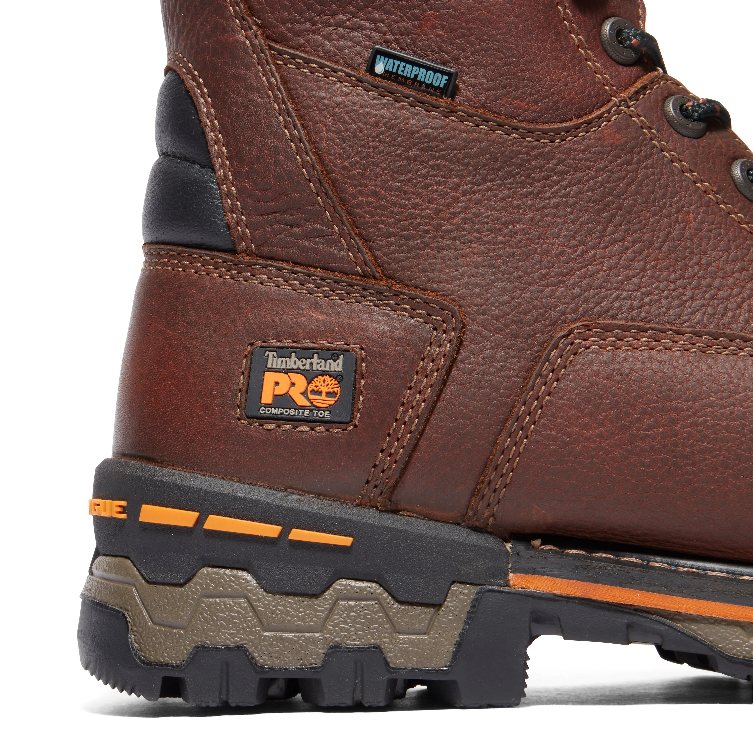Timberland Pro Boondock 8" Composite Toe Insulated / Waterproof - Mens