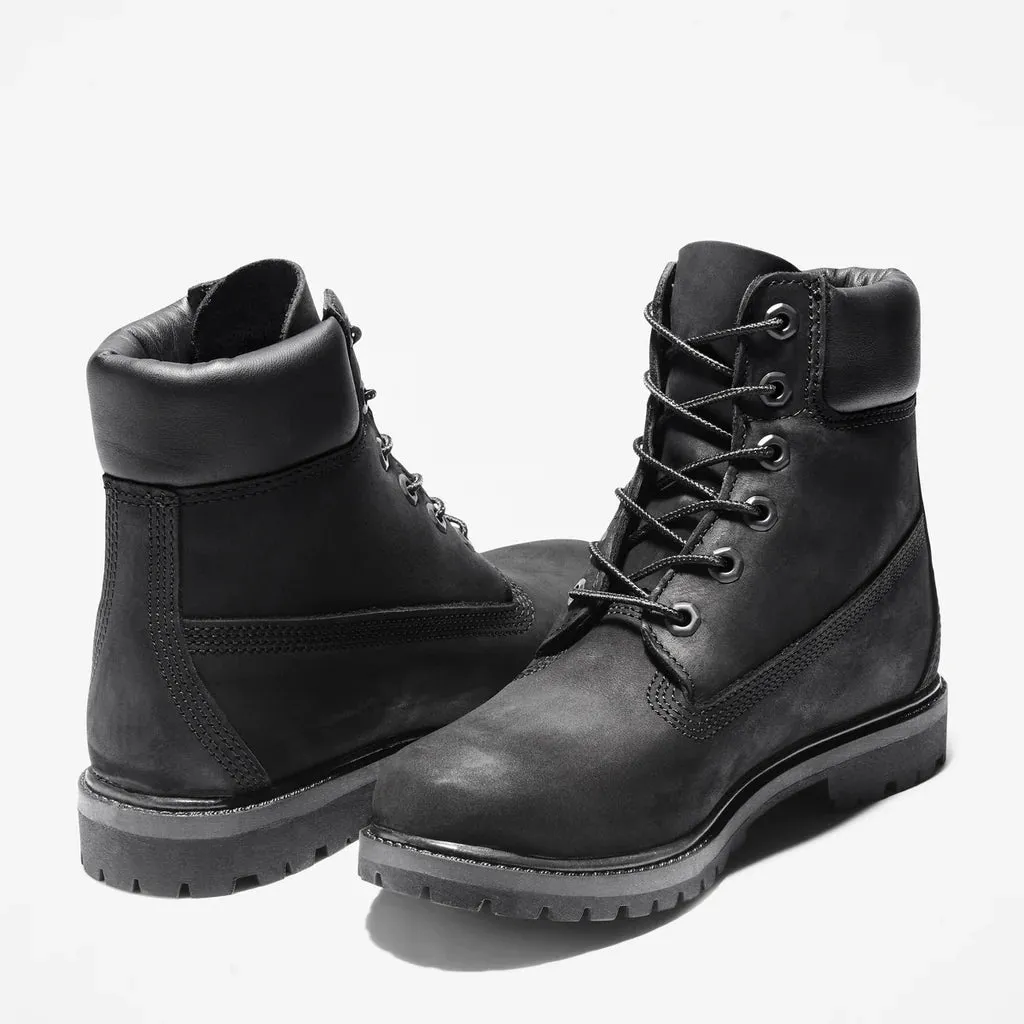 Timberland Women's 6-Inch Premium Waterproof Casual Boot
