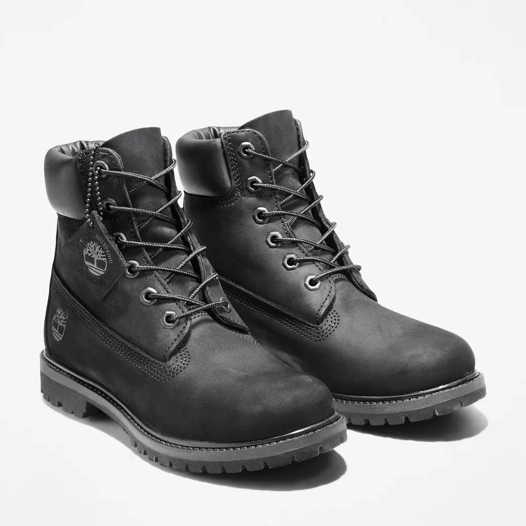 Timberland Women's 6-Inch Premium Waterproof Casual Boot