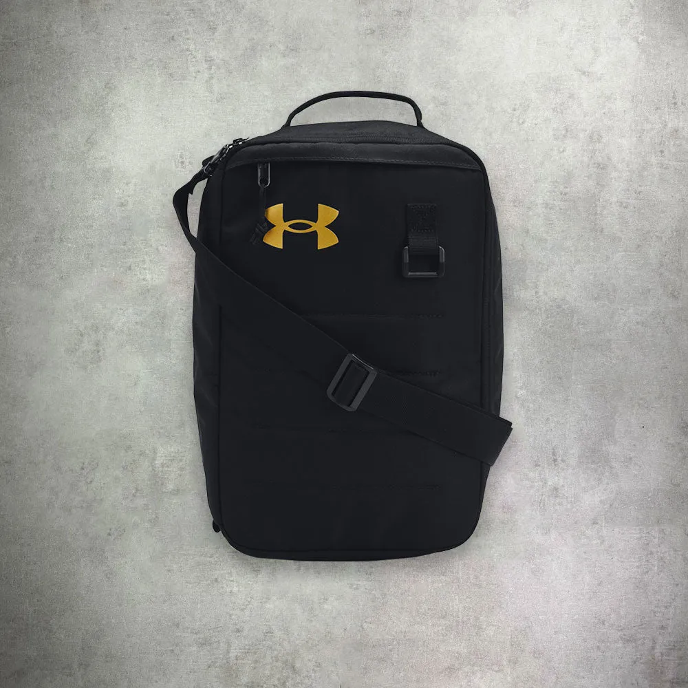 Under Armour Shoe Bag Black/ Gold