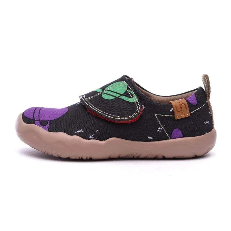 UNIVERSE Cute Kid Canvas Loafers