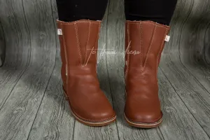 V-Cut Stella - Texas Tan