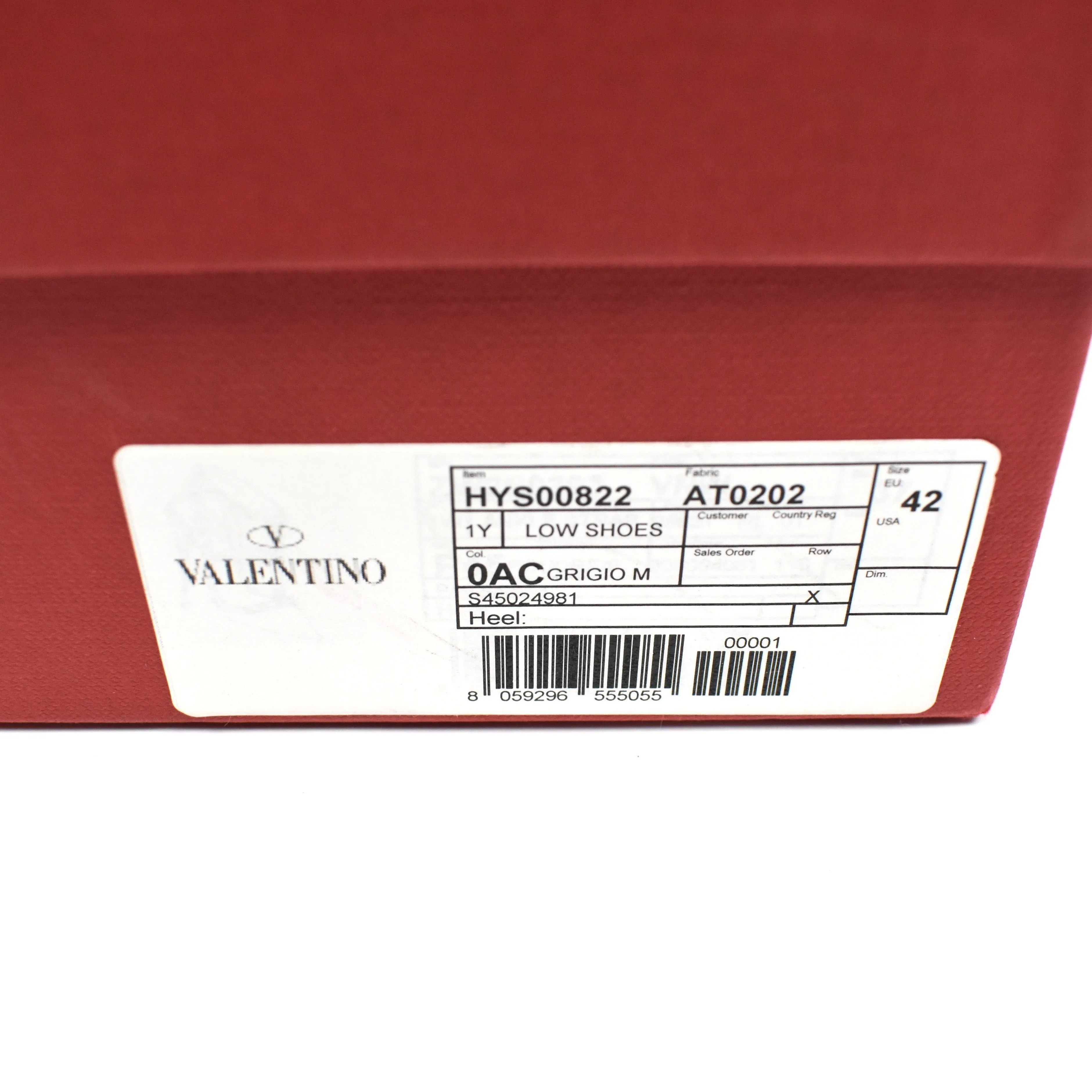 Valentino - Embroidered Tapestry Skate Sneakers