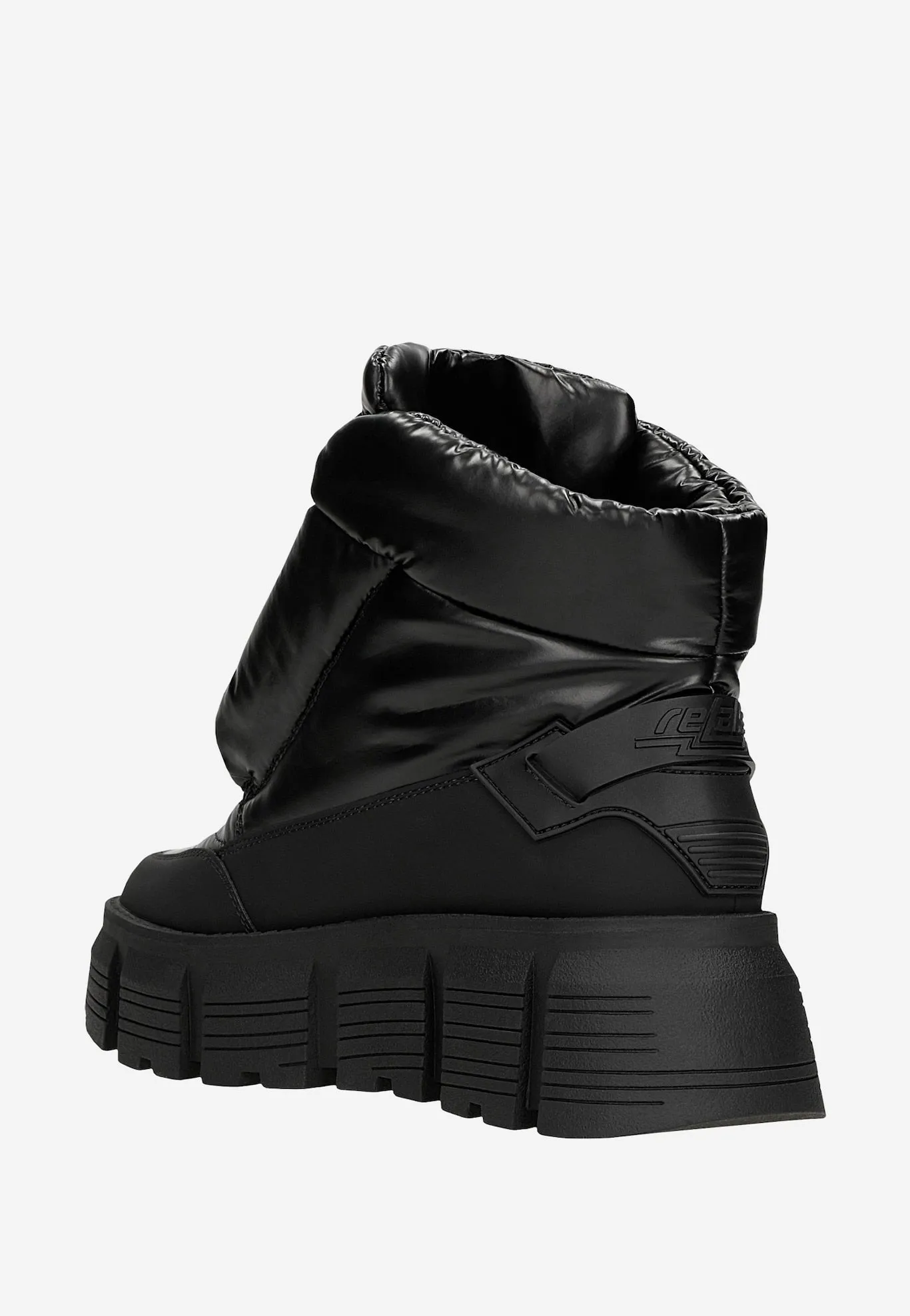 Wojas RELAKS Women's Black Insulated Snow Boots | R6401111