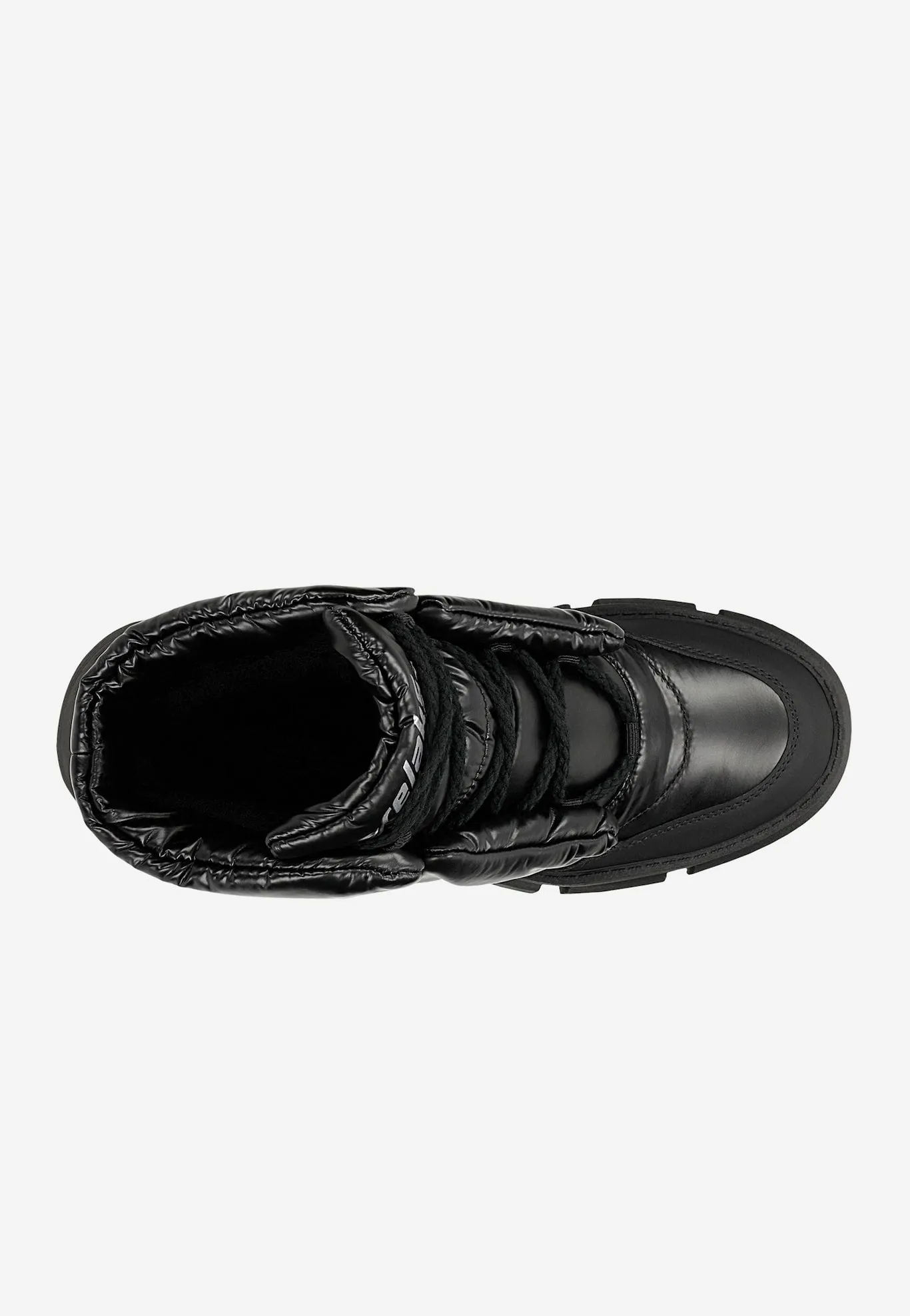 Wojas RELAKS Women's Black Insulated Snow Boots | R6401111
