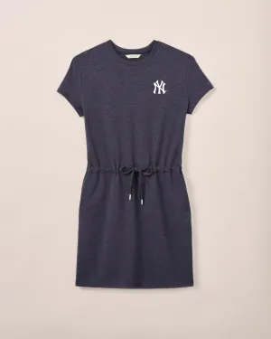 Women's New York Yankees Joelle Knit T-Shirt Dress