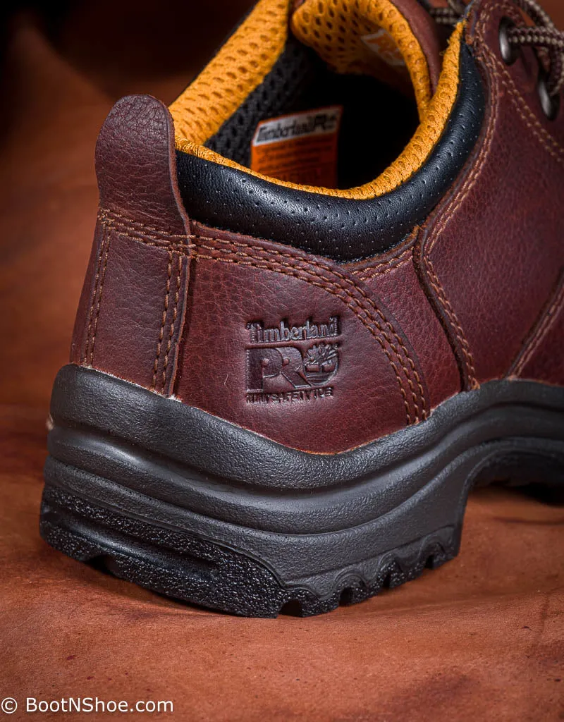 Women's Titan Alloy Safety Toe Oxford Work Shoes  63189