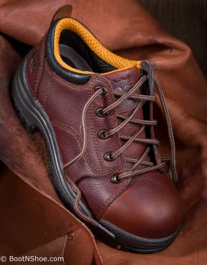 Women's Titan Alloy Safety Toe Oxford Work Shoes  63189