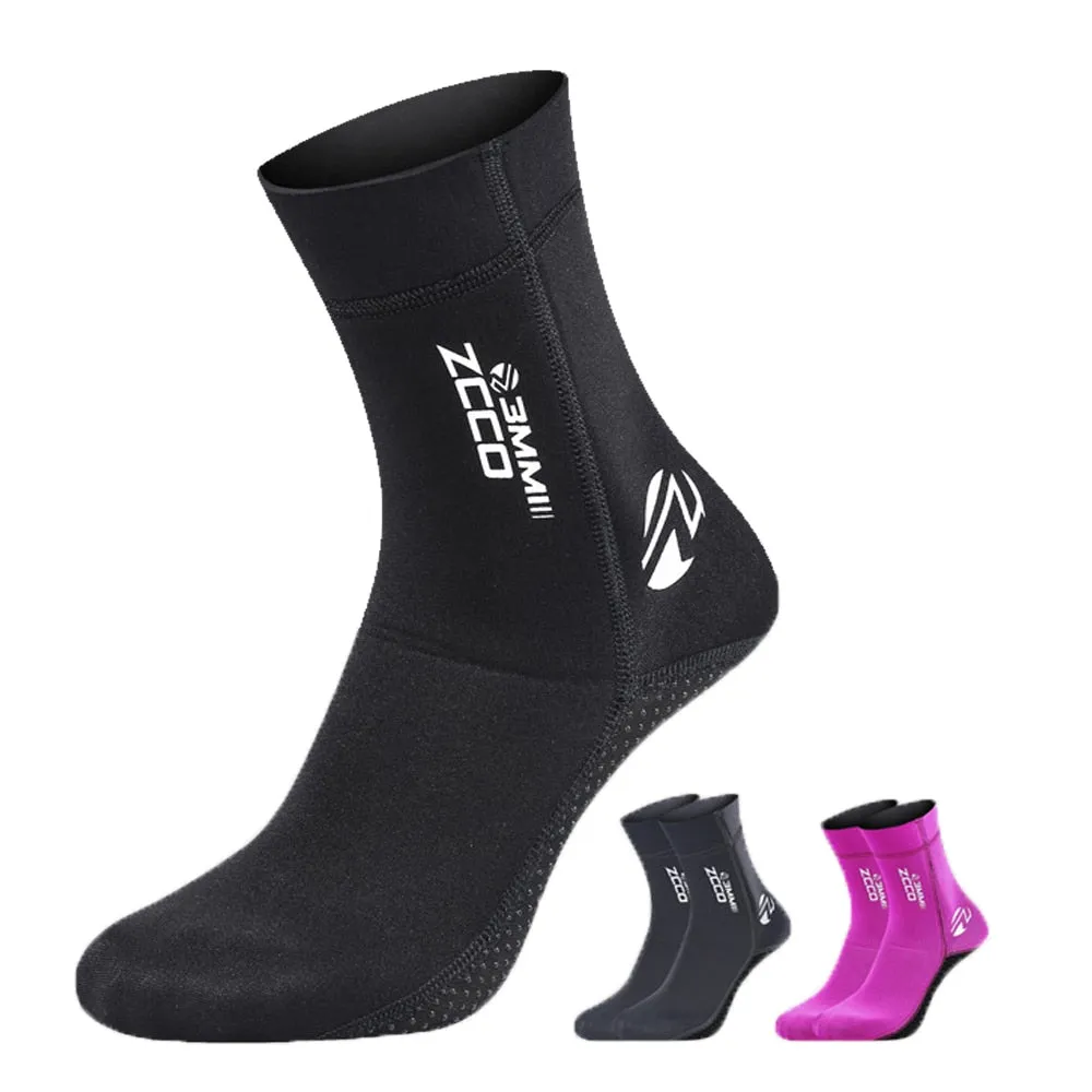 ZCCO Diving Socks