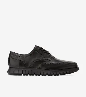 ZERØGRAND Remastered Wingtip Oxford