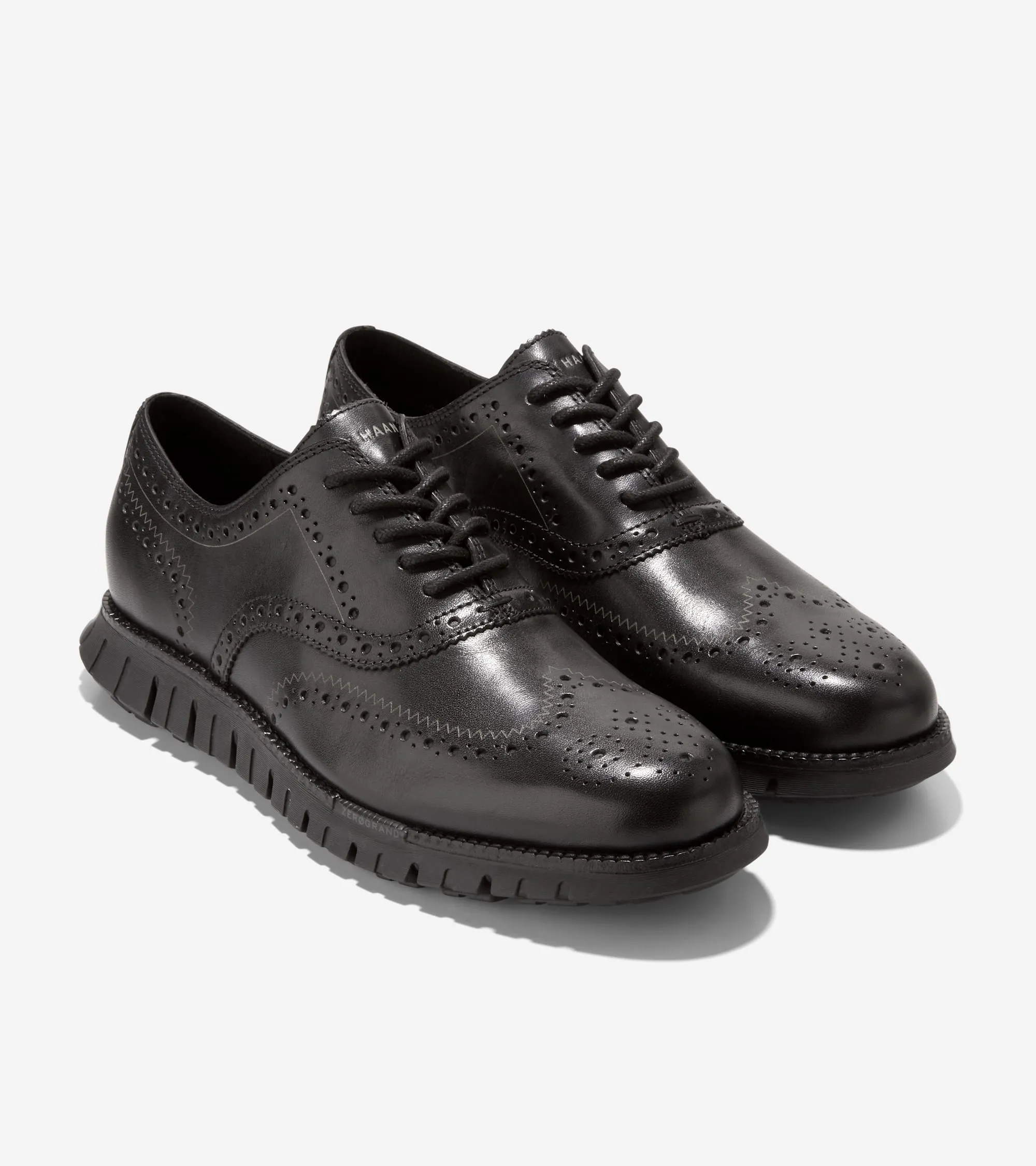 ZERØGRAND Remastered Wingtip Oxford
