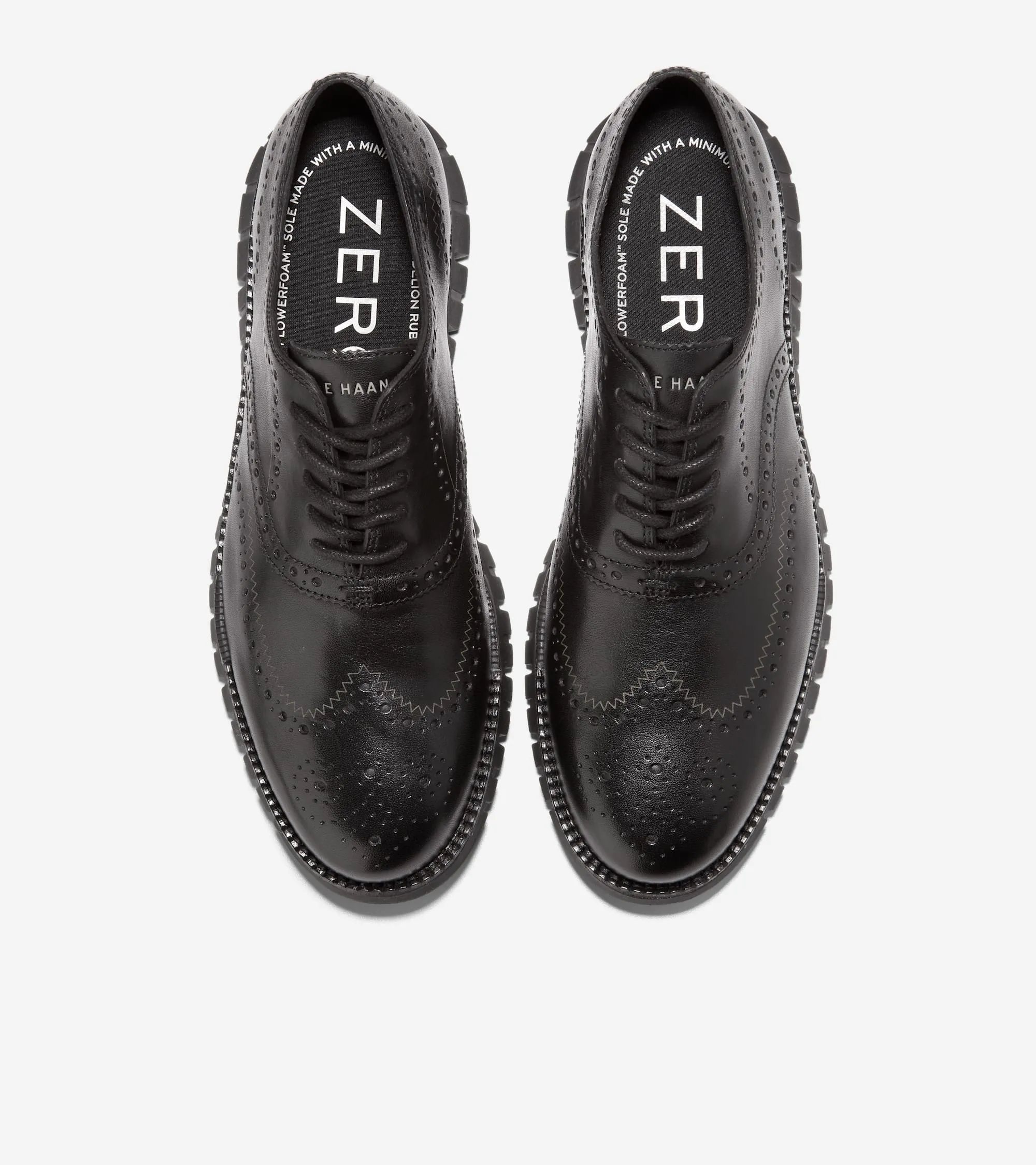 ZERØGRAND Remastered Wingtip Oxford